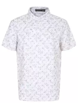 Поло с принтом GFORE