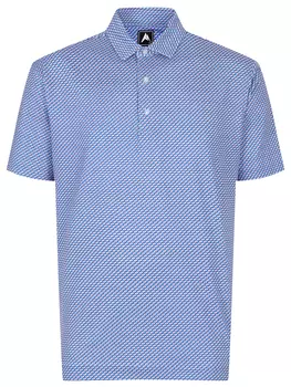 Поло с принтом MONTERNO