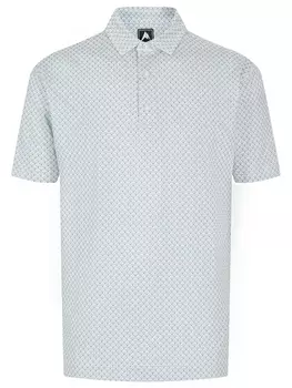 Поло с принтом MONTERNO