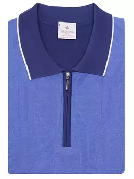 Поло шелковое