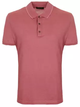 Поло шелковое