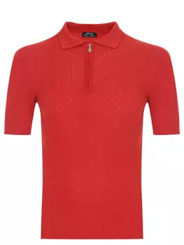 Поло шелковое