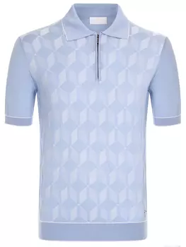 Поло шелковое