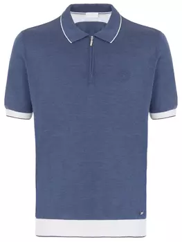 Поло шелковое