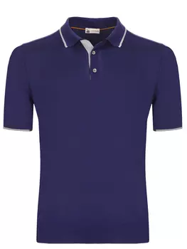 Поло шелковое