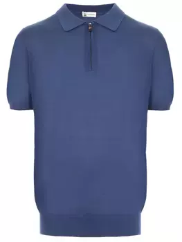 Поло шелковое