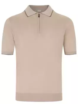 Поло шелковое