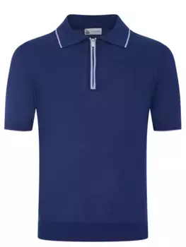 Поло шелковое