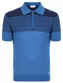 Поло шелковое