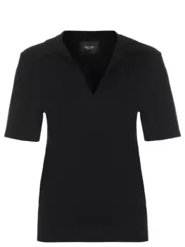 Поло шелковое FREE AGE