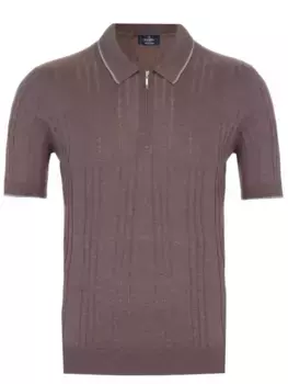 Поло шелковое