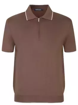 Поло шелковое