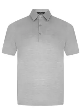 Поло шелковое