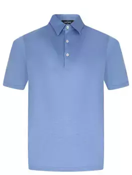 Поло шелковое GRAN SASSO