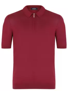 Поло шелковое