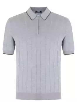 Поло шелковое