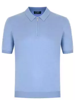 Поло шелковое