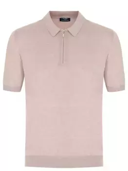 Поло шелковое