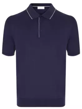 Поло шелковое