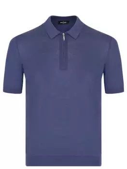 Поло шелковое