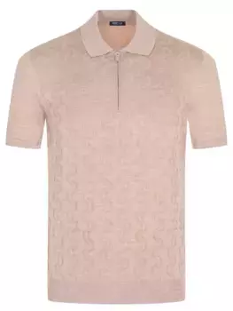 Поло шелковое