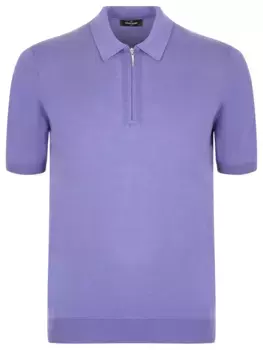 Поло шелковое