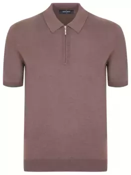 Поло шелковое