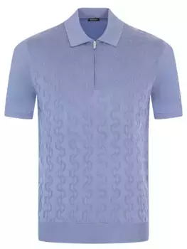 Поло шелковое