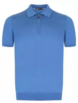 Поло шелковое