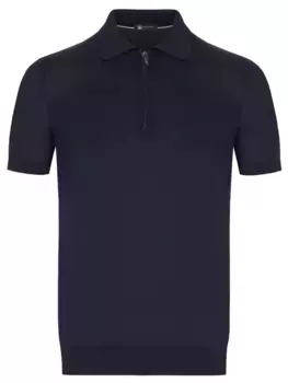 Поло шелковое