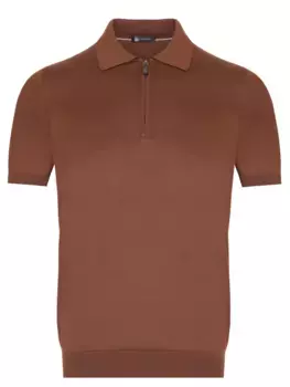 Поло шелковое