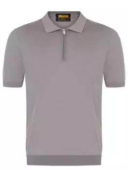 Поло шелковое