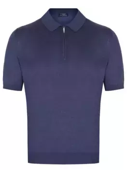 Поло шелковое