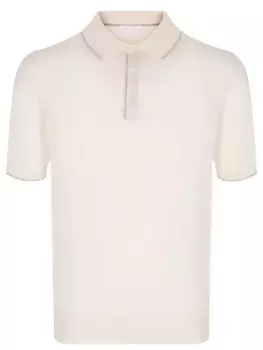 Поло шелковое
