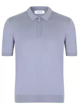 Поло шелковое