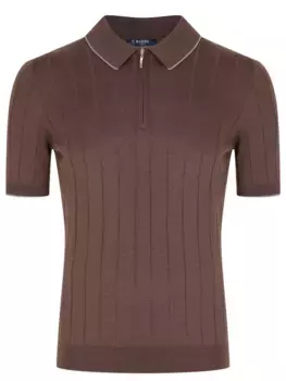 Поло шелковое