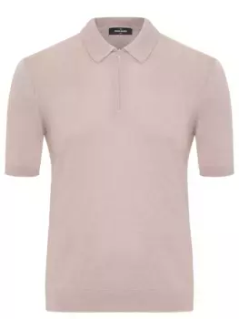 Поло шелковое