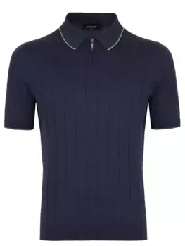 Поло шелковое