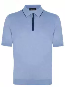 Поло шелковое