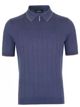 Поло шелковое