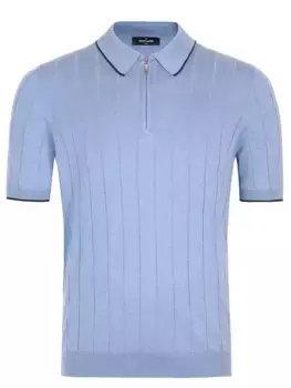 Поло шелковое