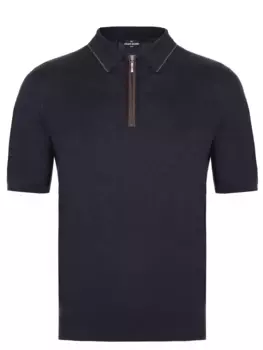 Поло шелковое