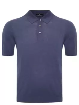 Поло шелковое