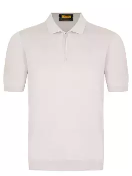 Поло шелковое