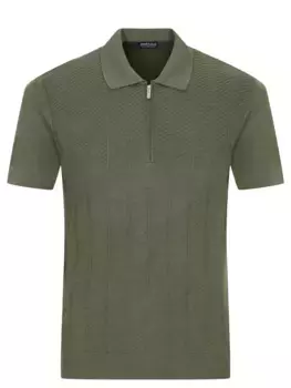 Поло шелковое