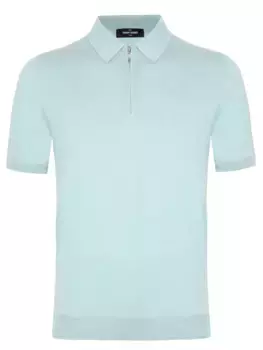 Поло шелковое