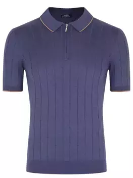 Поло шелковое