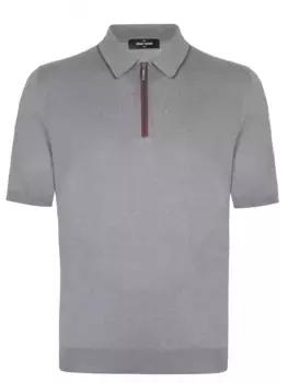 Поло шелковое