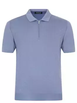 Поло шелковое