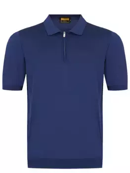 Поло шелковое